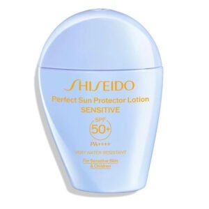 SHISEIDO Suncare Perfect Sun Protector Lotion Sensitive SPF50+ PA++++ (50ml)