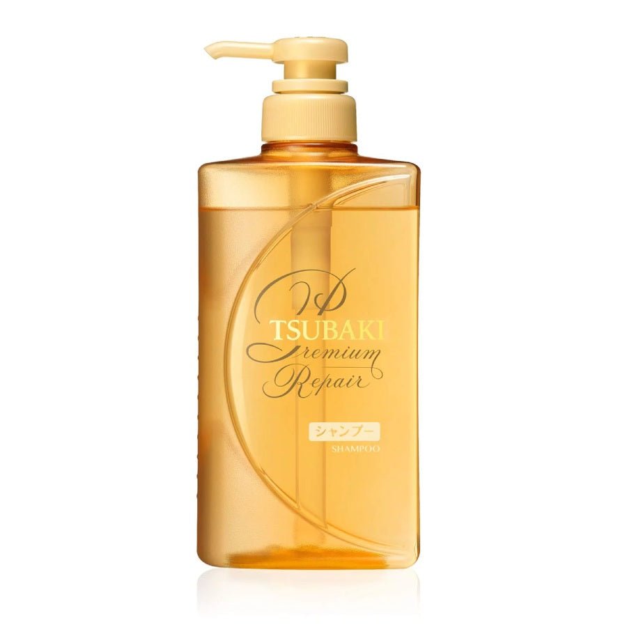 SHISEIDO Tsubaki Premium Repair shampoo/ conditioner (Choose Your Option)