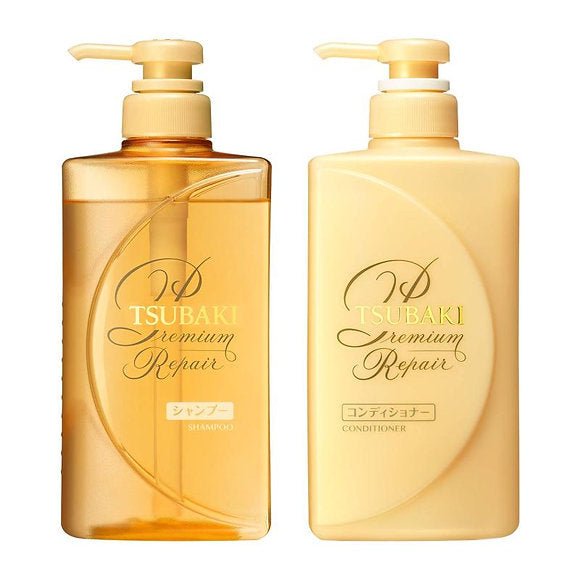 SHISEIDO Tsubaki Premium Repair shampoo/ conditioner (Choose Your Option)