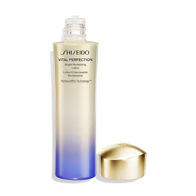 SHISEIDO VITAL-PERFECTION BRIGHT REVITALIZING LOTION