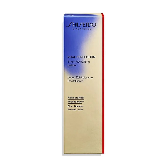 SHISEIDO VITAL-PERFECTION BRIGHT REVITALIZING LOTION