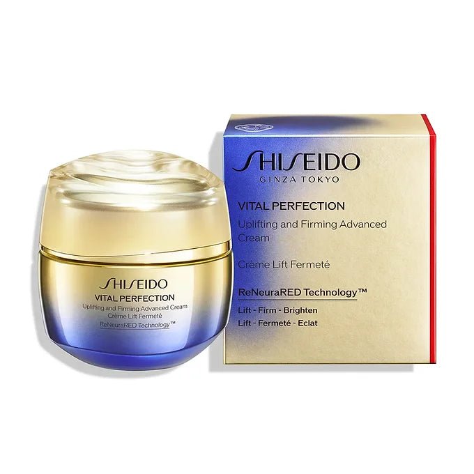 Shiseido VITAL-PERFECTION Uplifting and Firming Advanced Cream