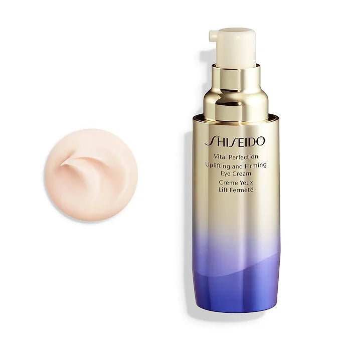 Shiseido VITAL-PERFECTION Uplifting and Firming Eye Cream