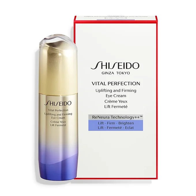 Shiseido VITAL-PERFECTION Uplifting and Firming Eye Cream