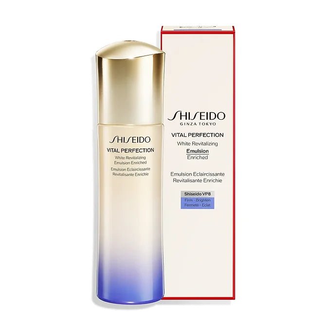 Shiseido VITAL-PERFECTION White RV Emulsion