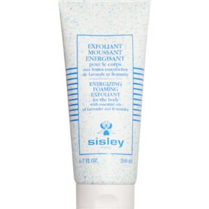Sisley Paris Energizing Foaming Exfoliant for the Body 200ml bottle