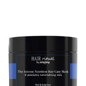 Sisley The Intense Nutrition Hair Care Mask jar
