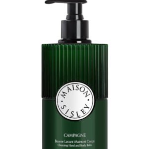 Sisley Paris Cleansing Hand and Body Balm 350ml pump bottle