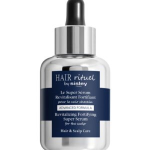 Sisley Paris Revitalizing Fortifying Super Serum 60ml scalp treatment bottle with dropper