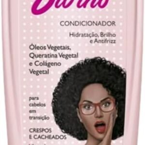 Skala Expert Crespo Divino conditioner 325ml for transitioning, coily and curly hair
