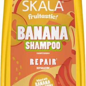 Skala Fruitastic Banana shampoo 325ml bottle