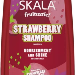 Skala Fruitastic Strawberry shampoo 325ml bottle