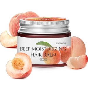 SOTENGO Natural Hair Wax / Hair Balm | Moisturizing & Styling