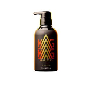 Sunstar MAGMAS Zinc Introduction Shampoo Volume Up & Scalp Care Men's (400 ml)