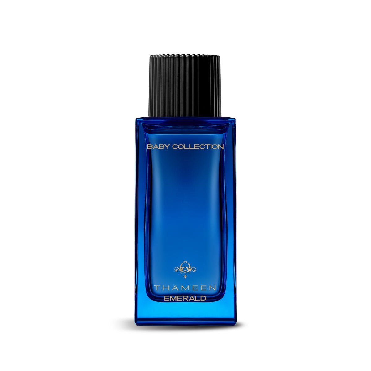 Thameen Emerald Baby Baby Fragrance 100ml bottle – original soft florals, apple and vanilla in Egypt