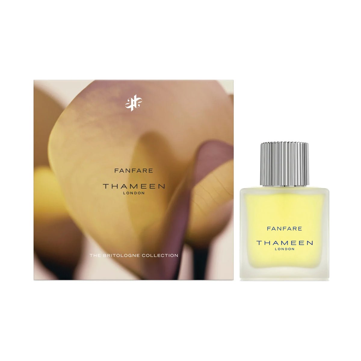 Thameen Fanfare Cologne Elixir 100ml view 2 – original neroli, vermouth and juniper in Egypt