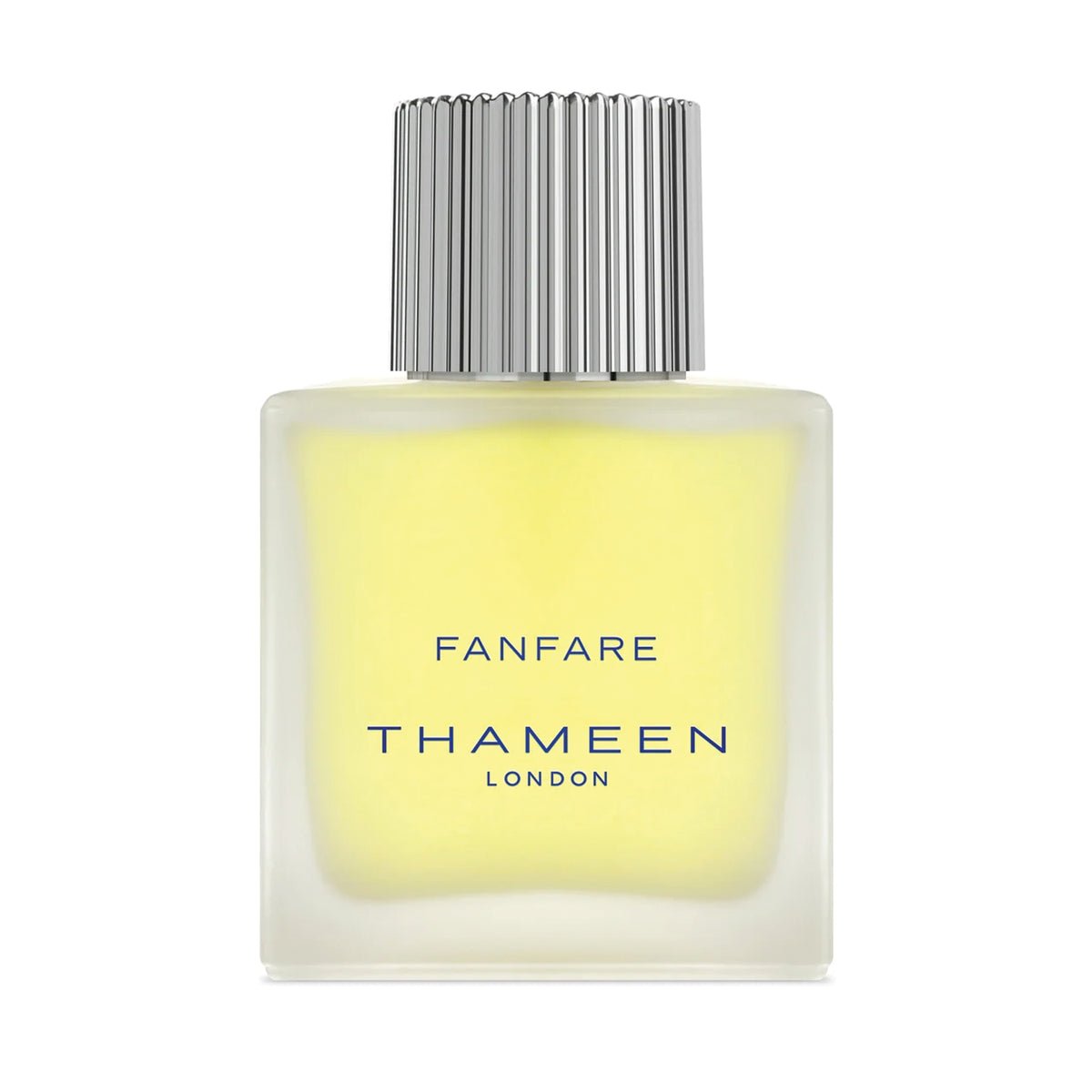 Thameen Fanfare Cologne Elixir 100ml bottle – original neroli, vermouth and juniper in Egypt