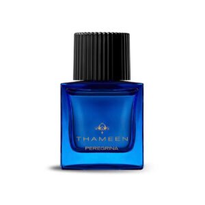 Thameen Peregrina Extrait de Parfum bottle – original rose, caramel and powdery musk in Egypt