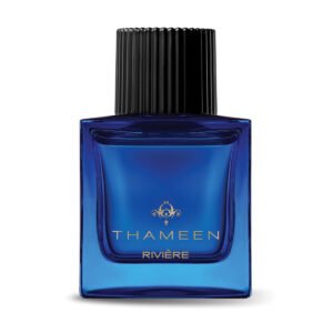Thameen Rivière Eau de Parfum 100ml bottle – original black pepper, rose and leather in Egypt