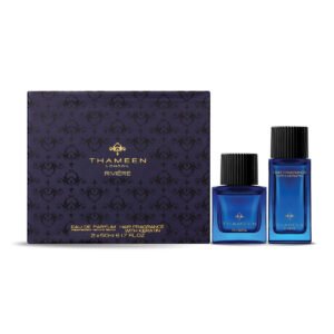 Thameen Rivière Gift Set 50ml bottle – original black pepper, rose and leather in Egypt