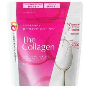 The Collagen Powder – Shiseido Japan, 126g