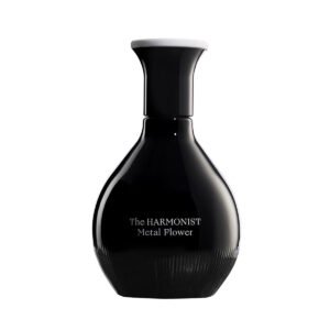 The Harmonist Metal Flower Yin Parfum bottle – original aldehydes, may rose and ylang in Egypt