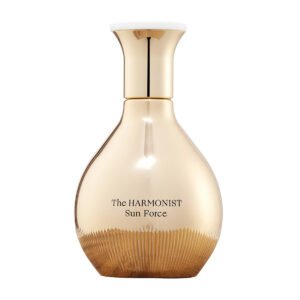 The Harmonist Sun Force Parfum bottle – original saffron, incense and honey in Egypt