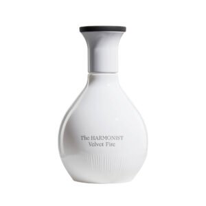 The Harmonist Velvet Fire Parfum bottle – original saffron, tobacco and oud in Egypt