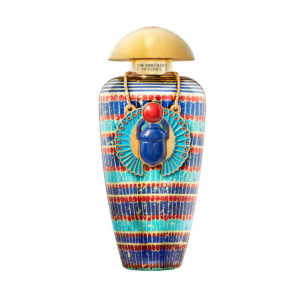 The Merchant of Venice Eternal Sunrise Eau de Parfum 100ml bottle – original saffron, kyphi and incense in Egypt