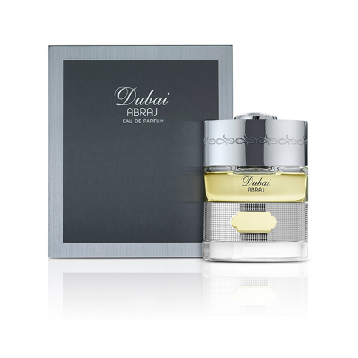 The Spirit of Dubai Abraj Eau de Parfum 50ml bottle with gift box – original niche perfume in Egypt