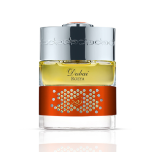 Gissah Scented Hair Serum N°04 20ml – Fresh Fruity Sweet Hair Perfume with Comb