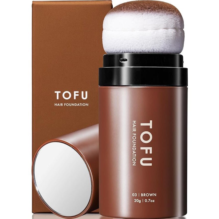 TOFU Hair Foundation – Hair Concealing Powder (20 g)