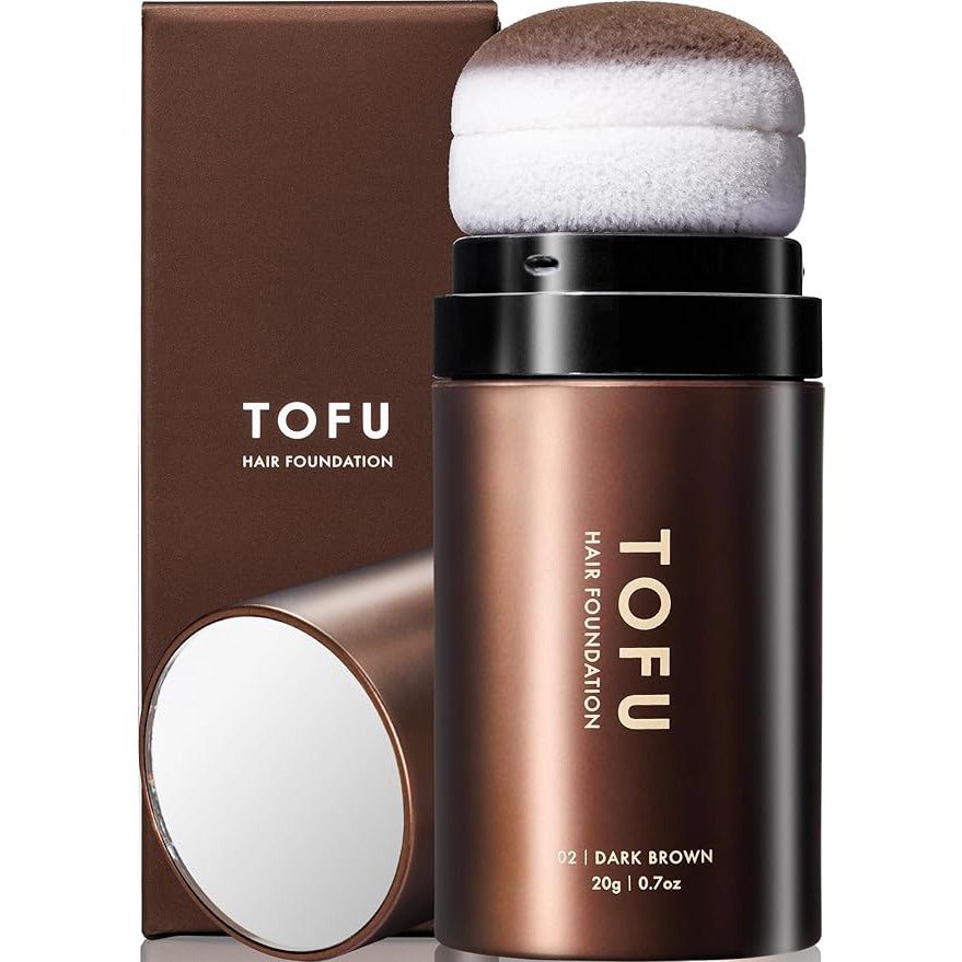 TOFU Hair Foundation – Hair Concealing Powder (20 g)