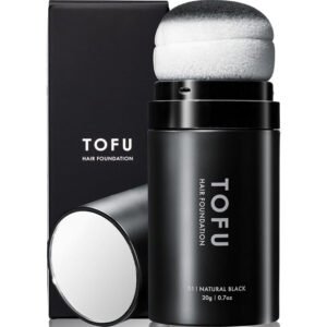 TOFU Hair Foundation – Hair Concealing Powder (20 g)