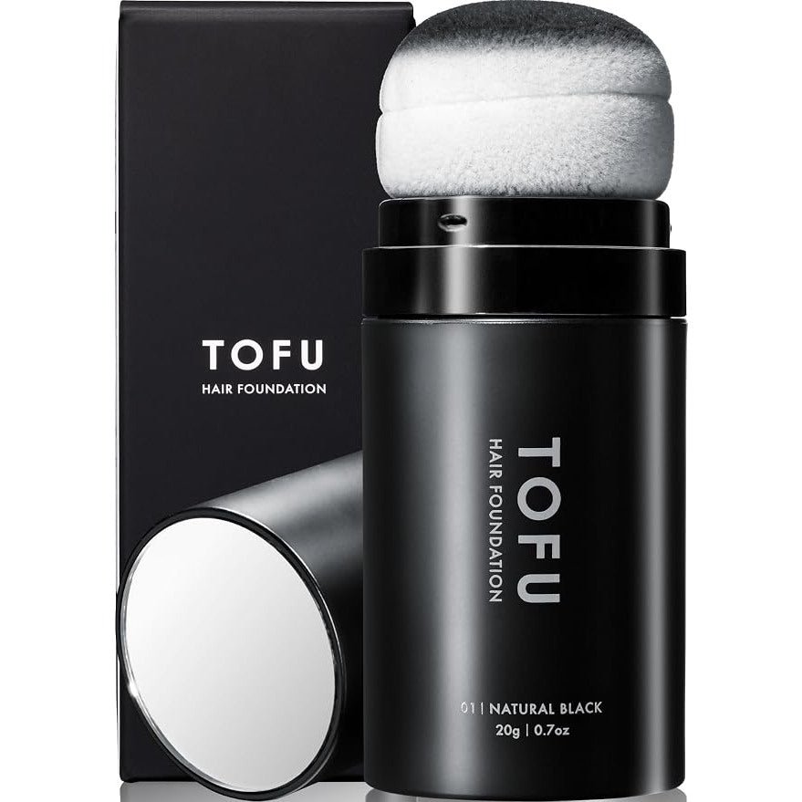 TOFU Hair Foundation – Hair Concealing Powder (20 g)