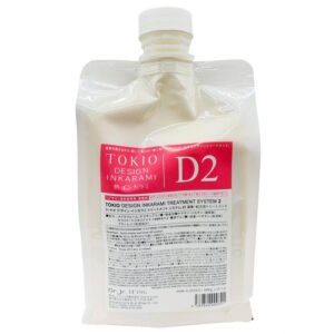 TOKIO INKARAMI Treatment System D2 — Professional Hair Treatment, 1000 g