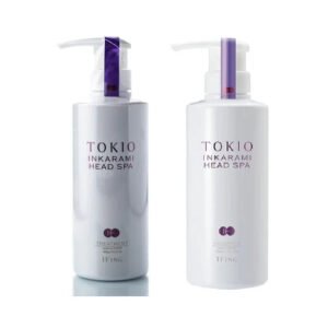 TOKIO IE INKARAMI Head Spa Shampoo / Treatment (Choose Your Option) 400ml