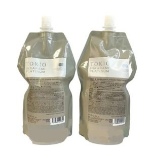 TOKIO IE Inkarami Platinum - 700ml Shampoo / 700g Treatment (Choose Your Option)