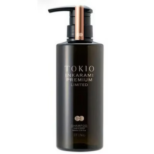 TOKIO IE INKARAMI PREMIUM LIMITED Shampoo / Treatment 400ml (Choose Your Option)