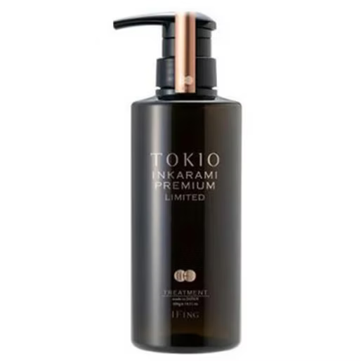 TOKIO IE INKARAMI PREMIUM LIMITED Shampoo / Treatment 400ml (Choose Your Option)