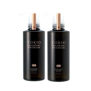 TOKIO IE INKARAMI Premium Shampoo / Treatment – 400ml (Choose Your Option)