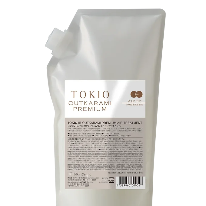 TOKIO IE Outkarami Premium Air Treatment 100ml/500ml