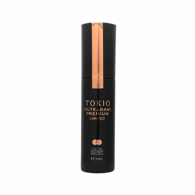 TOKIO IE Premium Limited Oil Treatment – 100ml (Leave-in Hair Oil)