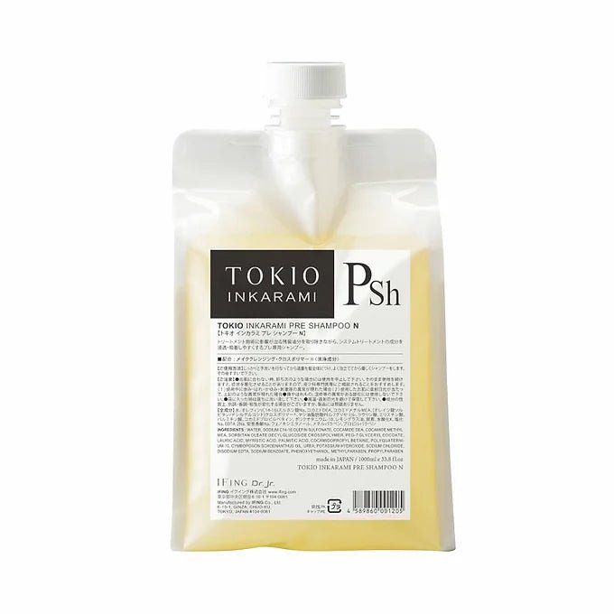 TOKIO INKARAMI Pre Shampoo 1000ml