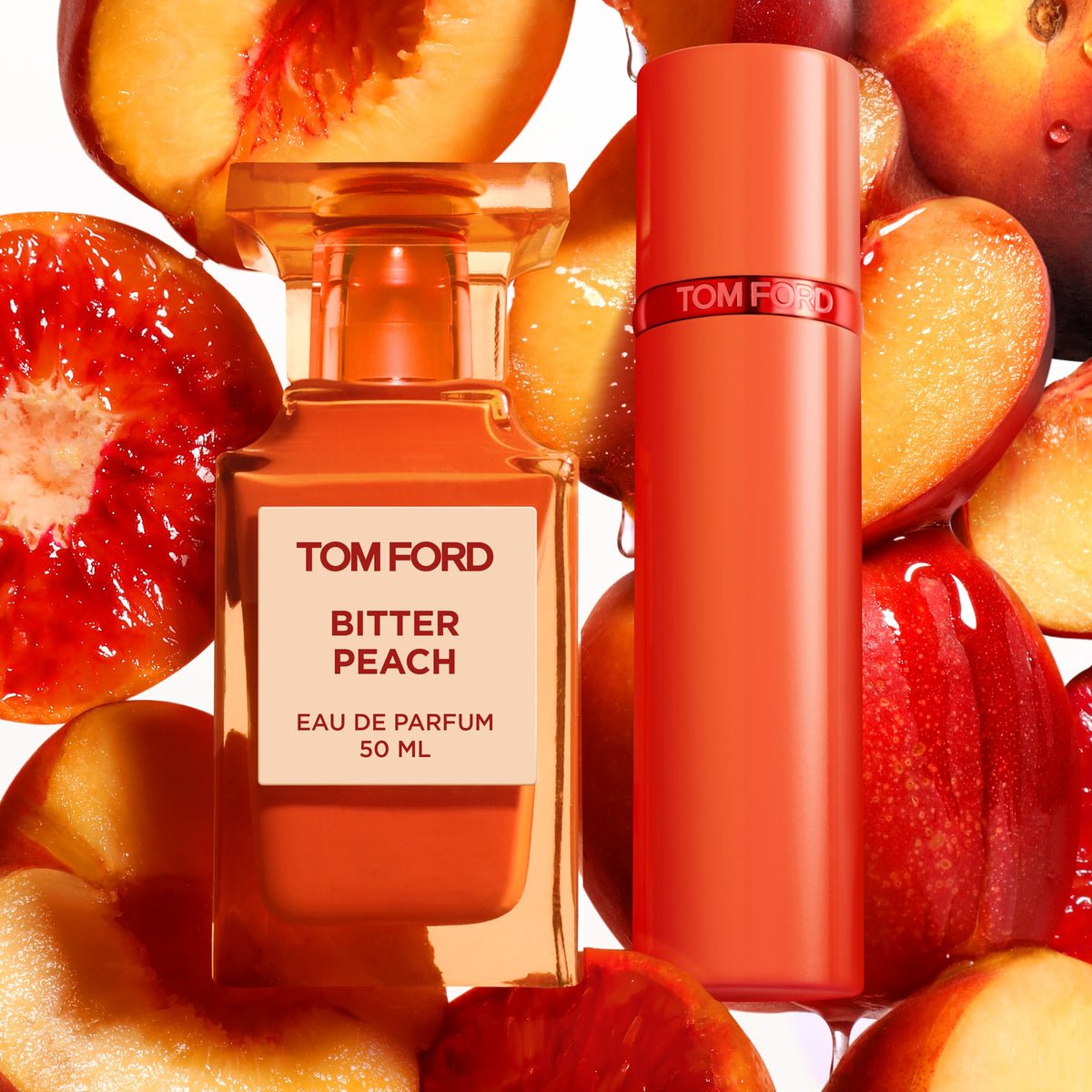 Tom Ford Bitter Peach All Over Body Spray 150ml – view 2