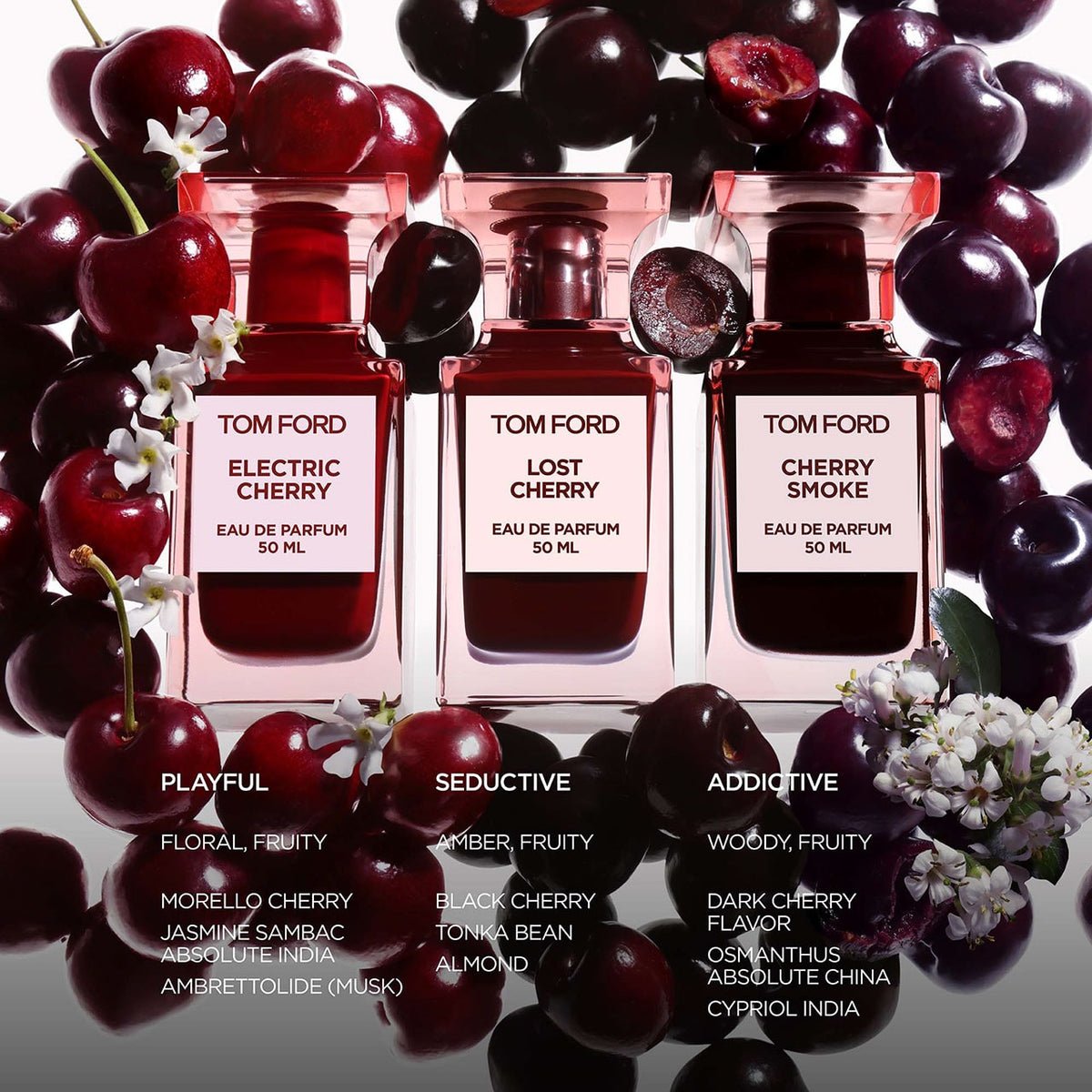 Tom Ford Cherry Smoke Eau de Parfum – view 3