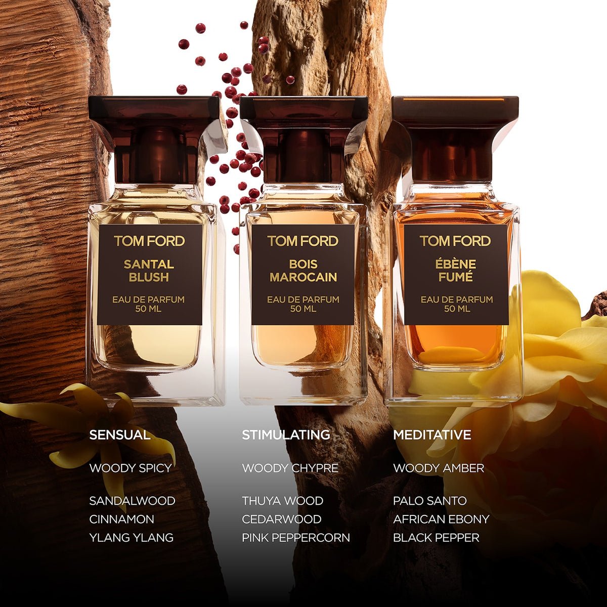 Tom Ford Ébène Fumé Eau de Parfum – view 4