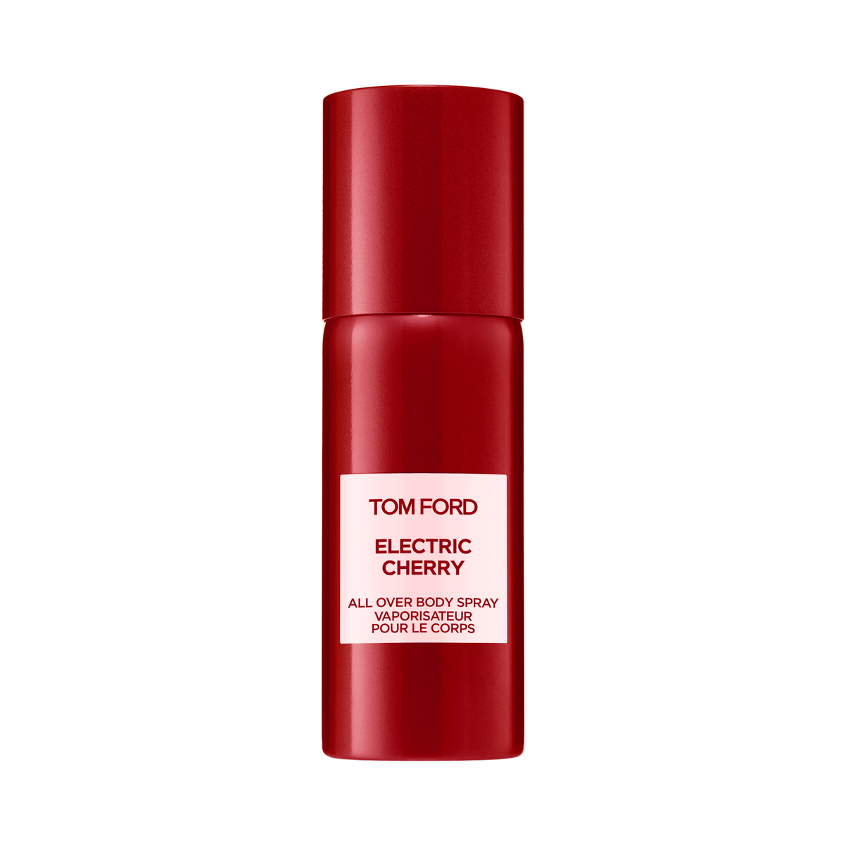 Tom Ford Electric Cherry All Over Body Spray 150ml