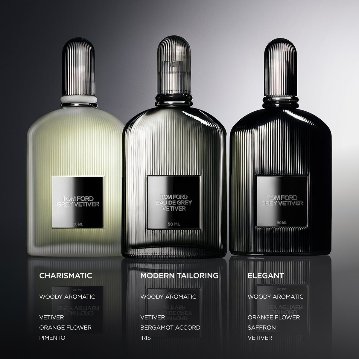 Tom Ford Grey Vetiver Eau de Parfum – view 3
