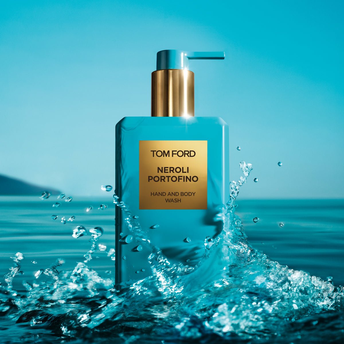 Tom Ford Neroli Portofino Hand & Body Wash 250ml – view 2